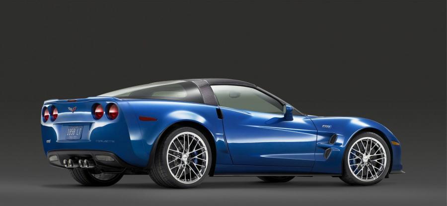  Chevrolet Corvette ZR1 2009 года  (фото 74 из 290)